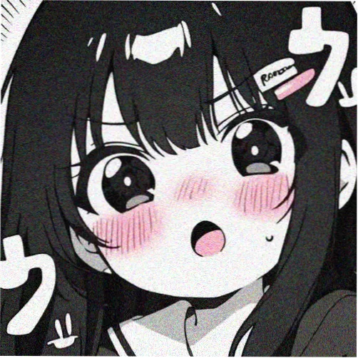 痴梦少女粉丝头像